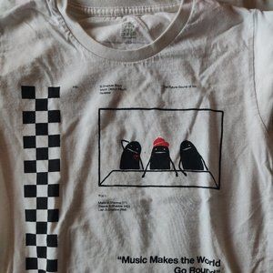 Japanese graphic tshirt